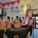 Ketua Kwarda Riau Lantik Mabicab Gerakan Pramuka Kampar Masa Bakti 2022-2027