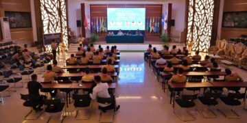 Kwarnas Gelar Bimtek TTL Regional III dan IV di Manado