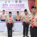 KPD Sumut Resmi Dibuka, Kak Nurdin Berharap Kegiatan Ini Lahirkan Pelatih Pembina yang Terampil