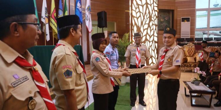 Ketua Kwarnas Berharap Peserta Bimtek Ticket To Life Regional III dan IV Segera Wujudkan Programnya