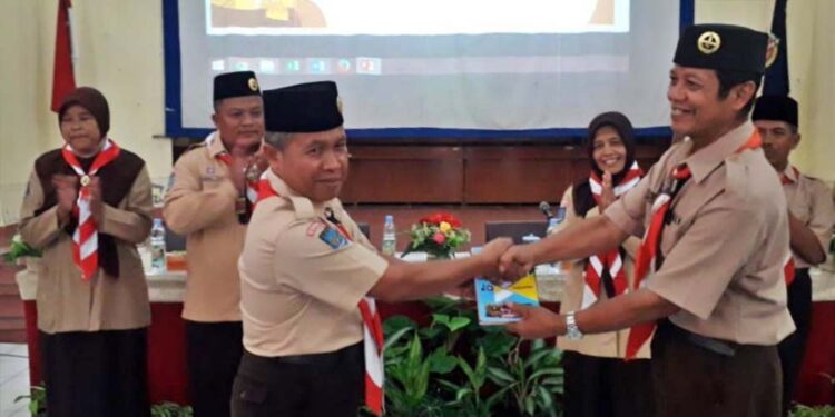 Susun SKU PBK, Kwarda DIY Berharap Bisa Jadi Rujukan untuk Pembina Pramuka SLB seluruh Indonesia