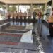 Kwarda Lampung Ziarah Makam Tokoh Gerakan Pramuka