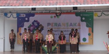 Ragam Kegiatan Di Giat Peran Saka Kwarran Cibungbulang Kabupaten Bogor Tahun 2022