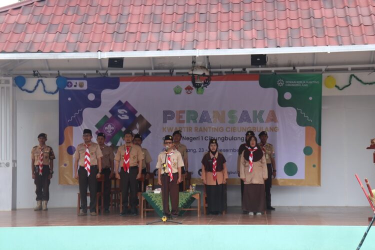 Ragam Kegiatan Di Giat Peran Saka Kwarran Cibungbulang Kabupaten Bogor Tahun 2022
