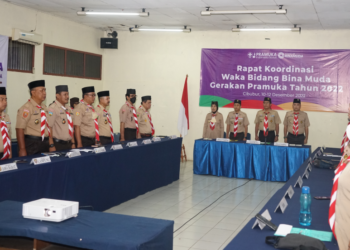 Ketua Kwarnas Minta Upayakan Metode Pendidikan Yang Menarik dan Menyenangkan Bagi Pesdik