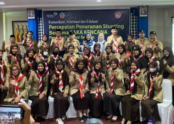 Kwarda Sulsel dan BKKBN Lakukan Kerjasama Untuk Tekan Penurunan Stunting