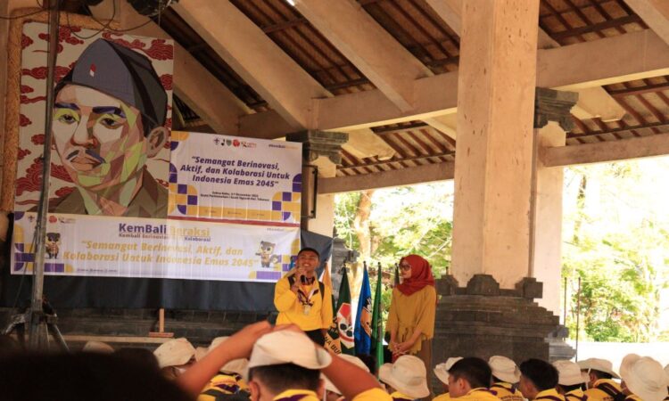 Raimuna Daerah Bali XII, Sociopreneur Memajukan Indonesia