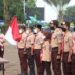 Kwarcab Kabupaten Bogor Adakan Pelantikan PAW Pengurus Pramuka Peduli