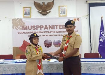 Musppanitera Ranting Cakung 2022 Hasilkan Program dan Generasi Penerus DKR Masa Bakti 2022-2025