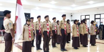 Dewan Kerja Ranting Cakung Masa Bakti 2022-2025 Resmi Dilantik