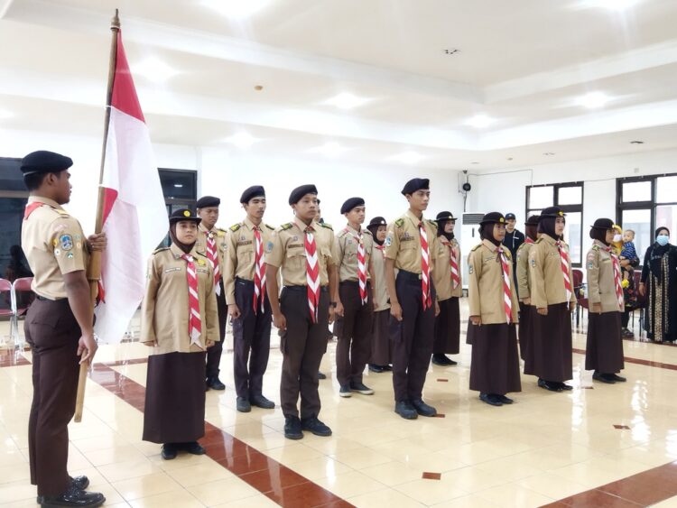 Dewan Kerja Ranting Cakung Masa Bakti 2022-2025 Resmi Dilantik