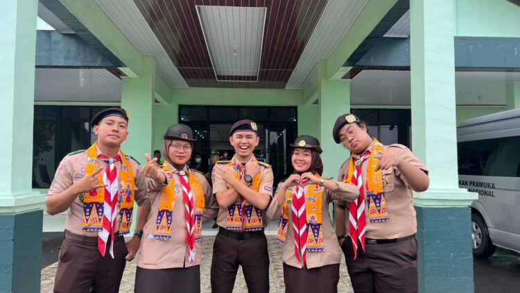 5 Orang DKD dan DKC Terbaik Ikuti LPK Nasional 2022 untuk Meningkatkan Leadership & Critical Thinking!