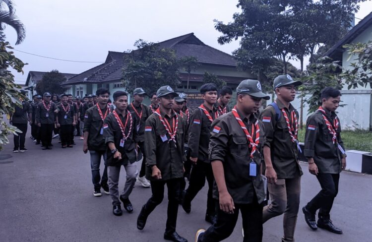 Tingkatkan Kedisipilinan, Peserta LPK Nasional 2022 Menjalani Pola Hidup Yang Sangat Ketat