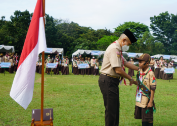 Seluruh Fee Peserta Pesta Siaga Disalurkan Untuk Korban Gempa Cianjur