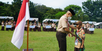 Seluruh Fee Peserta Pesta Siaga Disalurkan Untuk Korban Gempa Cianjur