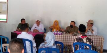 Dikunjungi Tim Asistensi Kwarnas, Bupati Seluma Nyatakan Siap Gelar KBN 2022