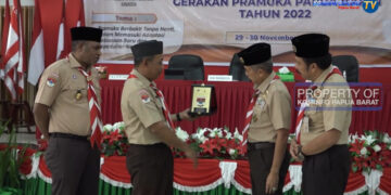 Musda Papua Barat, Ka Kwarnas Harap Puslitbang dan Pusinfo Sudah Dibentuk di Kwarda