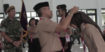 Harapan Ketua Kwarnas: Tahun 2045, Pramuka Banyak Duduki Posisi Strategis di Indonesia