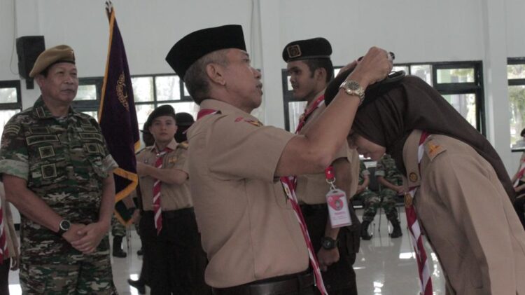 Harapan Ketua Kwarnas: Tahun 2045, Pramuka Banyak Duduki Posisi Strategis di Indonesia