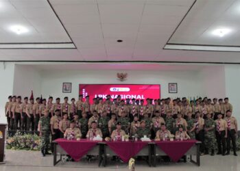 Harapan Ketua Kwarnas: Tahun 2045, Pramuka Banyak Duduki Posisi Strategis di Indonesia