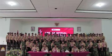 Harapan Ketua Kwarnas: Tahun 2045, Pramuka Banyak Duduki Posisi Strategis di Indonesia