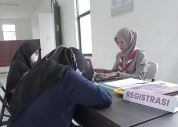 DKD se-Indonesia Ikuti LPK Nasional 2022