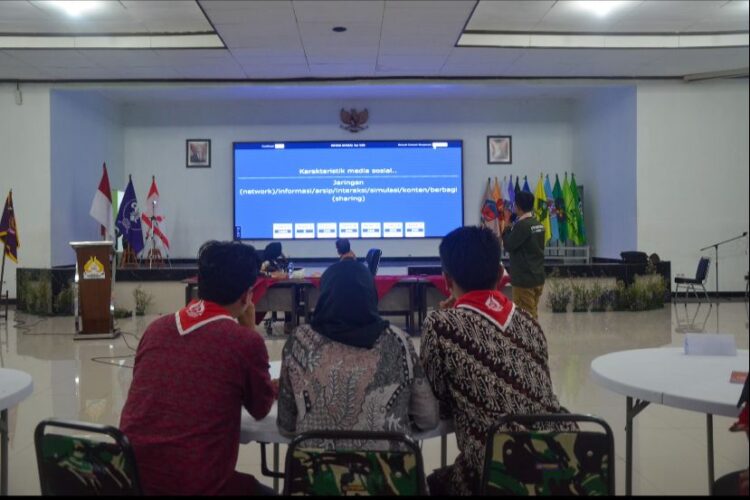 Peserta LPK Berlomba Raih Nilai Tertinggi Pada Kuis LPK 100