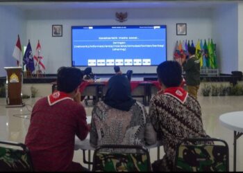 Peserta LPK Berlomba Raih Nilai Tertinggi Pada Kuis LPK 100