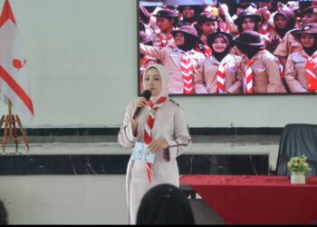 Ka Kwarda Jawa Barat Kak Atalia: Dunia Butuh Peran Perempuan