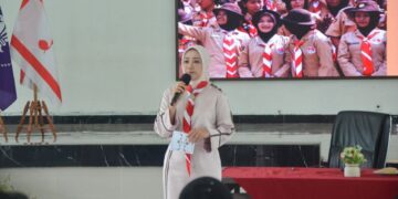 Ka Kwarda Jawa Barat Kak Atalia: Dunia Butuh Peran Perempuan