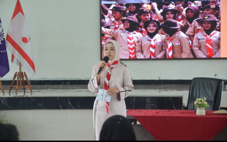 Ka Kwarda Jawa Barat Kak Atalia: Dunia Butuh Peran Perempuan