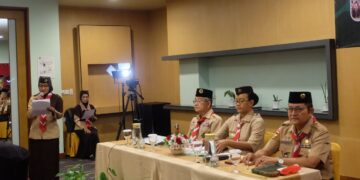 Ketua Kwarnas: Puslitbang Kwarnas Segera Wujudkan Sistem Aplikasi Keanggotaan Gerakan Pramuka,