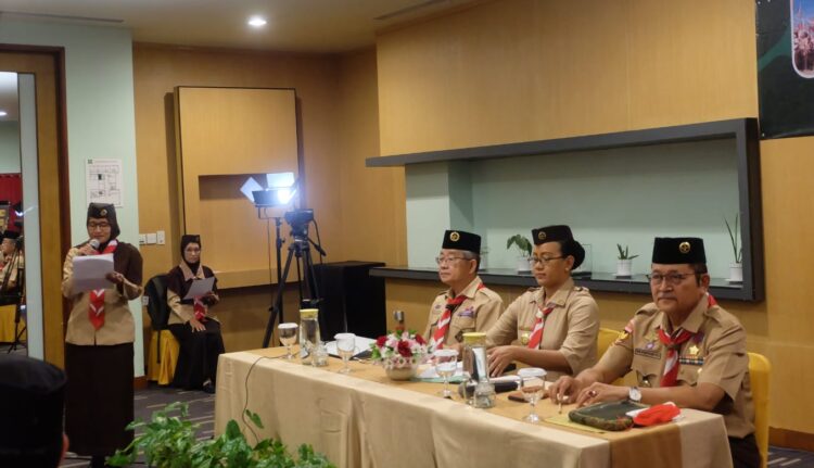 Ketua Kwarnas: Puslitbang Kwarnas Segera Wujudkan Sistem Aplikasi Keanggotaan Gerakan Pramuka,