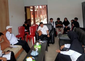 Tingkatkan Komunikasi, Kakwardari Bengkulu Minta Tim Pusinfo Kabupaten Turut Dilibatkan