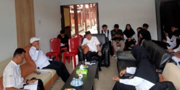 Tingkatkan Komunikasi, Kakwardari Bengkulu Minta Tim Pusinfo Kabupaten Turut Dilibatkan
