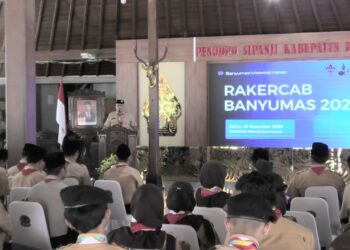 Gelar Rakercab: Kwarcab Banyumas Akan Laksanakan 152 Kegiatan Pada Tahun 2023