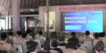 Gelar Rakercab: Kwarcab Banyumas Akan Laksanakan 152 Kegiatan Pada Tahun 2023