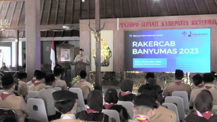 Gelar Rakercab: Kwarcab Banyumas Akan Laksanakan 152 Kegiatan Pada Tahun 2023