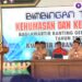 Ketua Kwarcab Cilacap Buka Acara Bintek Kehumasan dan Keprotokolan 2022