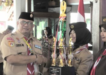 Ini Gudep Mantap Tergiat Kwarcab Banyumas Tahun 2022
