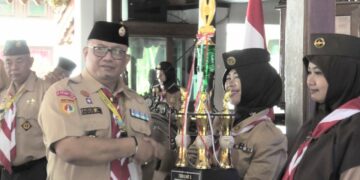 Ini Gudep Mantap Tergiat Kwarcab Banyumas Tahun 2022