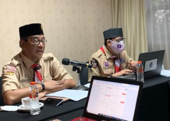 Kontingen ke Jambore Dunia Harus Kesatuan Mewakili Indonesia