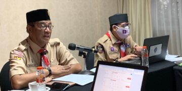 Kontingen ke Jambore Dunia Harus Kesatuan Mewakili Indonesia