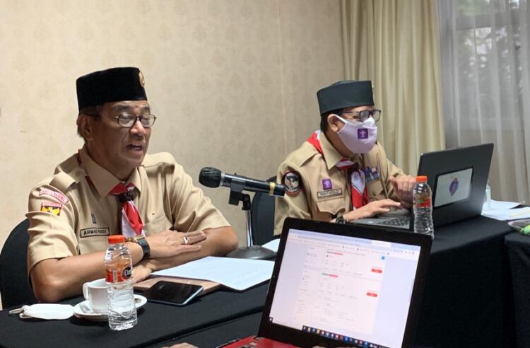 Kontingen ke Jambore Dunia Harus Kesatuan Mewakili Indonesia