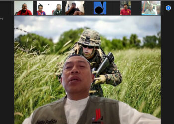 Bengkulu Siap Gelar Perhelatan Kemah Bela Negara 2022