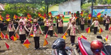 Siapkan Menjadi Pemimpin, Kwarran Somagede Gelar Dianpinrung