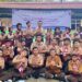 Bangkit Pasca Pandemi, Pangkalan SMA 4 Pekanbaru Resmi Melantik Pramuka Penegak Bantara