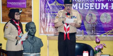 Perlu Adanya Tim Pengadaan Benda Kepramukaan