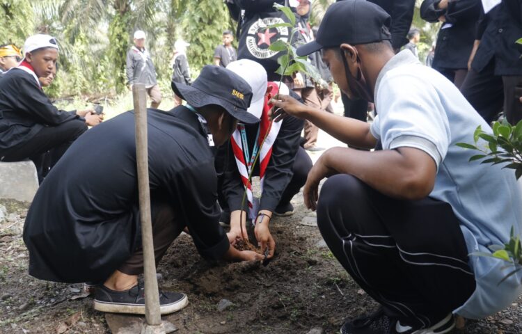 Hari Spesial Bagi Peserta KBN 2022 Untuk Bersama Masyarakat