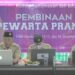 Pesan Penting Kwarnas pada Penutupan Pembinaan Pewarta Pramuka